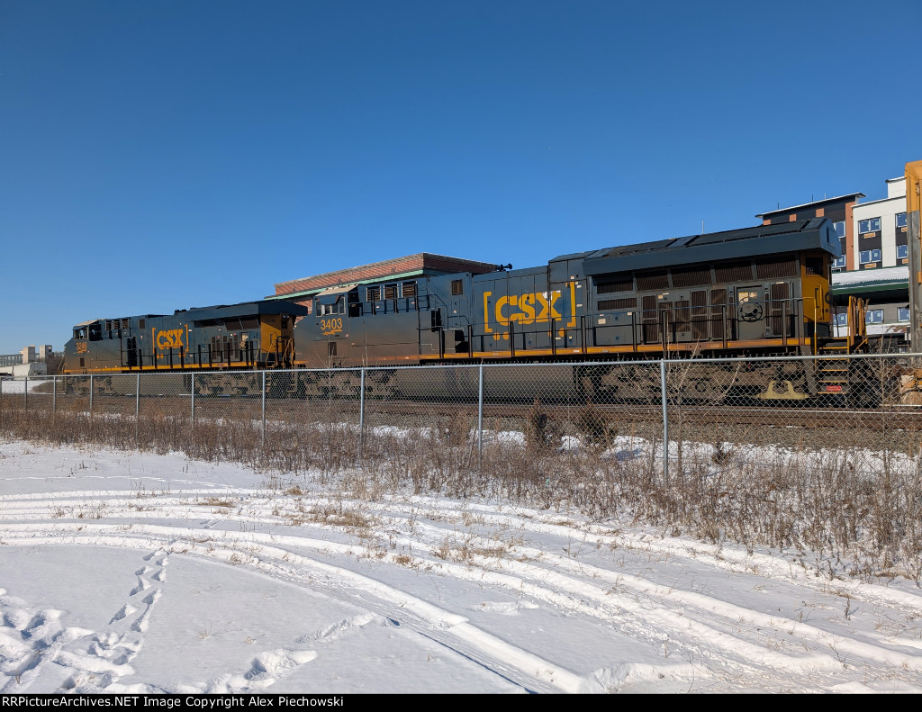 CSX 3403